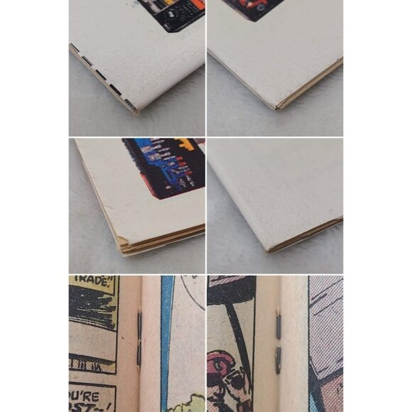 Moon Knight 3 Marvel Comics 1981 FN- 5.5 1st Midnight Man - Picture 8 of 12